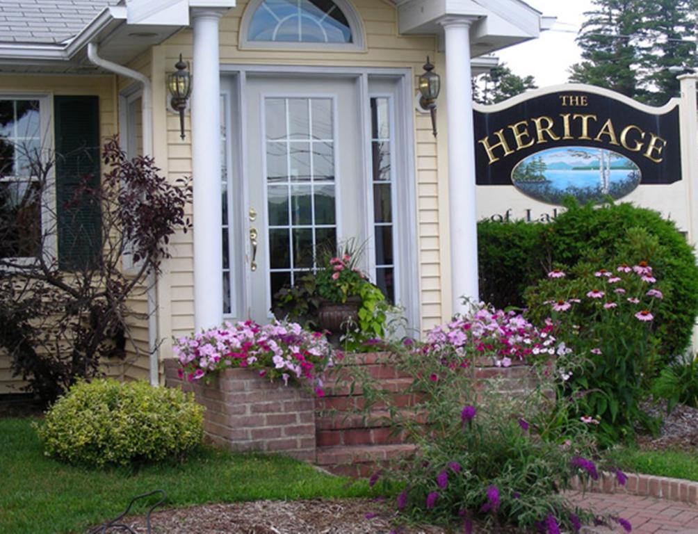 The Heritage Of Lake George Exterior photo
