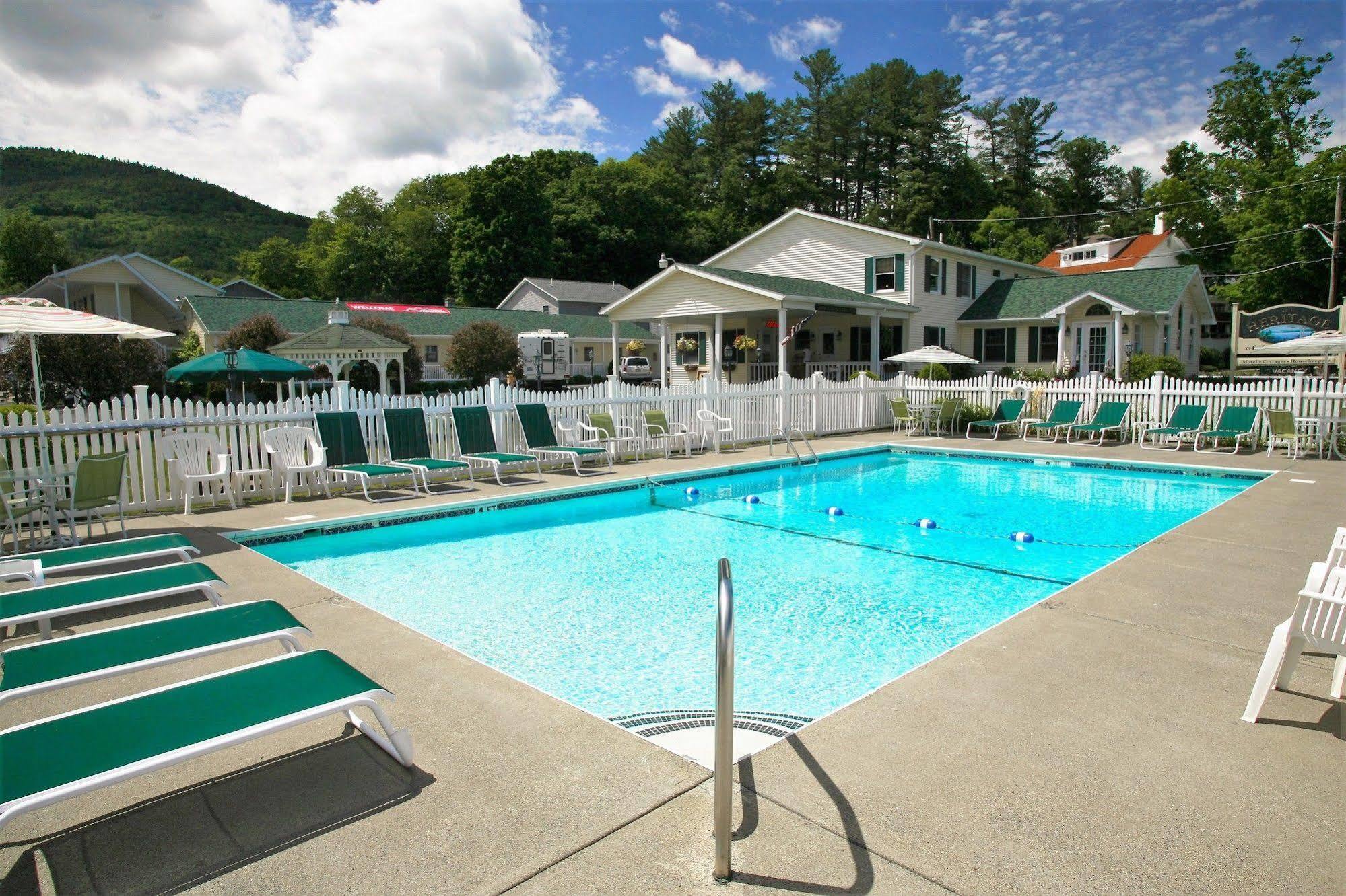 The Heritage Of Lake George Exterior photo